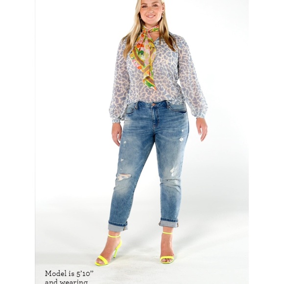 Cabi Pounce Blouse - Picture 2 of 11